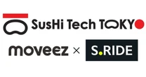 ロボタクシー試乗会をムービーズとS.RIDEが協同で実施…SusHi Tech Tokyo 2026