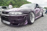 VTuberや『崩壊』『ウマ娘』などの痛車＆痛バイクが総勢250台集結！愛がたっぷり詰まった奥伊吹を取材【ARCChampionship 2026フォトレポ】