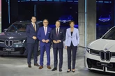 BMWの最新工場、ハンガリーで開所…『iX3』新型を再生可能エネルギー100%で生産へ