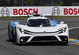 液体水素で走るレーシングカー、トヨタが「ル・マン24時間レース」で走行シーンを披露［詳細画像］