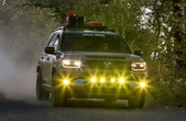 ホンダ史上最もタフなSUV『パスポート トレイルスポーツ』、北米最長9600kmのラリー挑戦へ