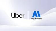 Uber、中国モメンタと戦略的提携、ロボタクシーを2026年から欧州で展開へ