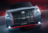 日産の大型SUV『パトロール』新型に「NISMO」登場！ V6ツインターボは495馬力