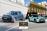 MINI『クーパー』と『エースマン』、最高の安全性評価獲得…ユーロNCAP