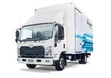 いすゞ、UDトラックスに海外向け小型トラック『クーザー』を初供給