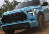 トヨタのフルサイズSUV『セコイア』、2026年モデルには「マッサージシート」搭載