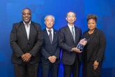 インテル「EPIC Supplier Award」、NXグループが受賞…ロジスティクス分野で唯一の選定