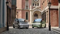 フォーツーの再来？ 中国「Linktour」が小型EV2車種で欧州市場参入へ…IAAモビリティ2025