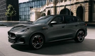 マセラティのSUV『グレカーレ』、EV「フォルゴーレ」に新AWD搭載…航続580kmを実現