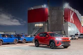 VW、新型SUV『テラ』の輸出を開始…南米12か国に展開