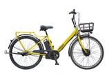 「絶対にパンクしない」電動アシスト自転車発売へ、1充電で最大1000km走行も