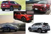 マツダ『CX-5』新型、RAV4やエクストレイルとどう違う？ ライバル比較