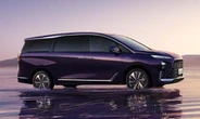 中国ベストセラーミニバンが新型に、PHEVの純電動航続は202kmを実現