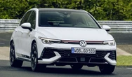 史上最強のVW『ゴルフGTI』、6月20日デビューを予告