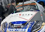 ガラス保護フィルム『アーマーテック』、D1グランプリとD1ライツに正式採用