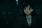 【怪談】終点なきバス、時刻表を確認して