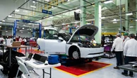 ソニー・ホンダ初のEV『AFEELA 1』、量産試作を開始…ホンダの米オハイオ工場で
