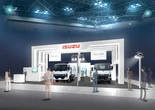 いすゞ、環境展でEV導入シミュレーター公開へ…CO2削減効果をその場で試算