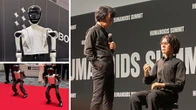 基調講演：石黒教授「2050年のCybernetic Avatar社会」…ヒューマノイドサミット開幕