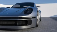 もしも「タイプ992」が初代911をオマージュした世界線だったら…？ ウクライナのデザイナーが再解釈