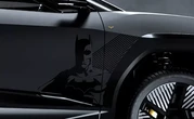 「バットマン」仕様の電動SUVがインドに登場!? マヒンドラ『BE 6』