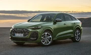 「未来感半端ない」アウディ『Q5』新型発売にSNSでは歓喜の声、実車確認の報告も続々と
