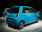 ホンダ株価が反落、新型EV『N-ONE e:』発売も材料視されず