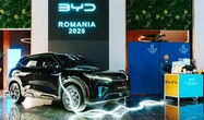 BYD、ルーマニア市場に進出…日本にない小型SUV『ATTO 2』もラインナップ