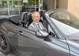 元マツダ・ロードスター開発主査の貴島孝雄氏、「人馬一体」の設計哲学を広島のエンジニアに伝授