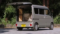 日産『クリッパー』に「マルチラック」、荷室アレンジ自在で車中泊にも対応…210万6500円から