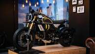 ドゥカティ、終末世界を駆けるコンセプトバイク発表…『RR24I』初公開