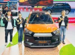 大胆なブラックバンパーに大反響！ダイハツ『ロッキー』のコンセプトカーを10台限定で市販化