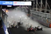 【フォーミュラE東京】ヤマハ・日産は母国レース表彰台届かず、「クプラ・キロ」「マヒンドラ」が勝利