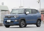 【スズキ クロスビー 新型試乗】独特な世界観と走りは、往年のシトロエンを思い起こさせる…中村孝仁