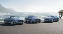 ベントレー、『コンチネンタル GT/GTC』と『フライングスパー アズール』日本発売へ…680馬力の新PHEV搭載
