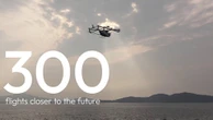 開発中の空飛ぶクルマ「SKYDRIVE」、累計300フライトを事故無く達成