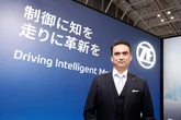 SDV時代におけるシャシー制御とは？「制御に知を、走りに革新を」ZFが描く次世代モビリティの姿