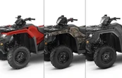 米ホンダのATV「FourTrax」、3車種が2026年モデルで復活