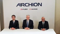 日野と三菱ふそう統合の新持株会社、社名は「ARCHION」に…2026年4月事業開始へ