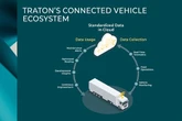 VWグループの商用車TRATON、世界115万台のコネクテッドカーデータを活用…標準化システム構築へ