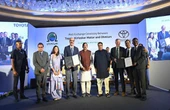 トヨタ、インドでグリーン水素発電システム共同開発へ