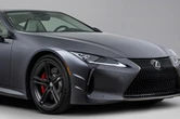 レクサス『LC』、ハイブリッド廃止で自然吸気V8のみに　米2026年モデル
