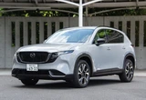 マツダ『CX-5』新型、発売1ヵ月で受注1万台超え…月販計画の5倍を達成