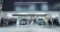 ヒョンデのミニバン『スターゲイザー』、インドネシア最高峰の名を冠して大胆チェンジ