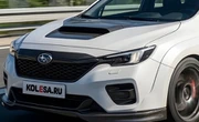 スバル『WRX STI』新型は6気筒ボクサーのハッチバックに!?「タイプR」とガチンコ対決へ