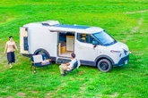 CarstayがEVキャンピングカーと「可動産」を提案…ジャパンモビリティショー2025に出展へ