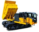全旋回式クローラキャリア「IC110R」、積載11tの新機種を投入…加藤製作所