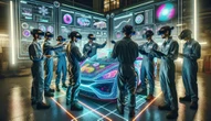 仮想空間に自動車のボディを表示、リモートで傷の確認が可能に…東京貿易テクノが人とくるまのテクノロジー展 2025出展へ