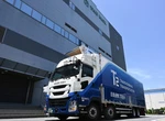 自動運転トラック幹線輸送実証、外食チェーン向け貨物を輸送…関東・関西間で開始