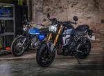 「いい意味でスズキらしくない」ネオレトロバイクが登場！『GSX-8T』と『GSX-8TT』発表に「マジでカッコよすぎる」などファン歓喜